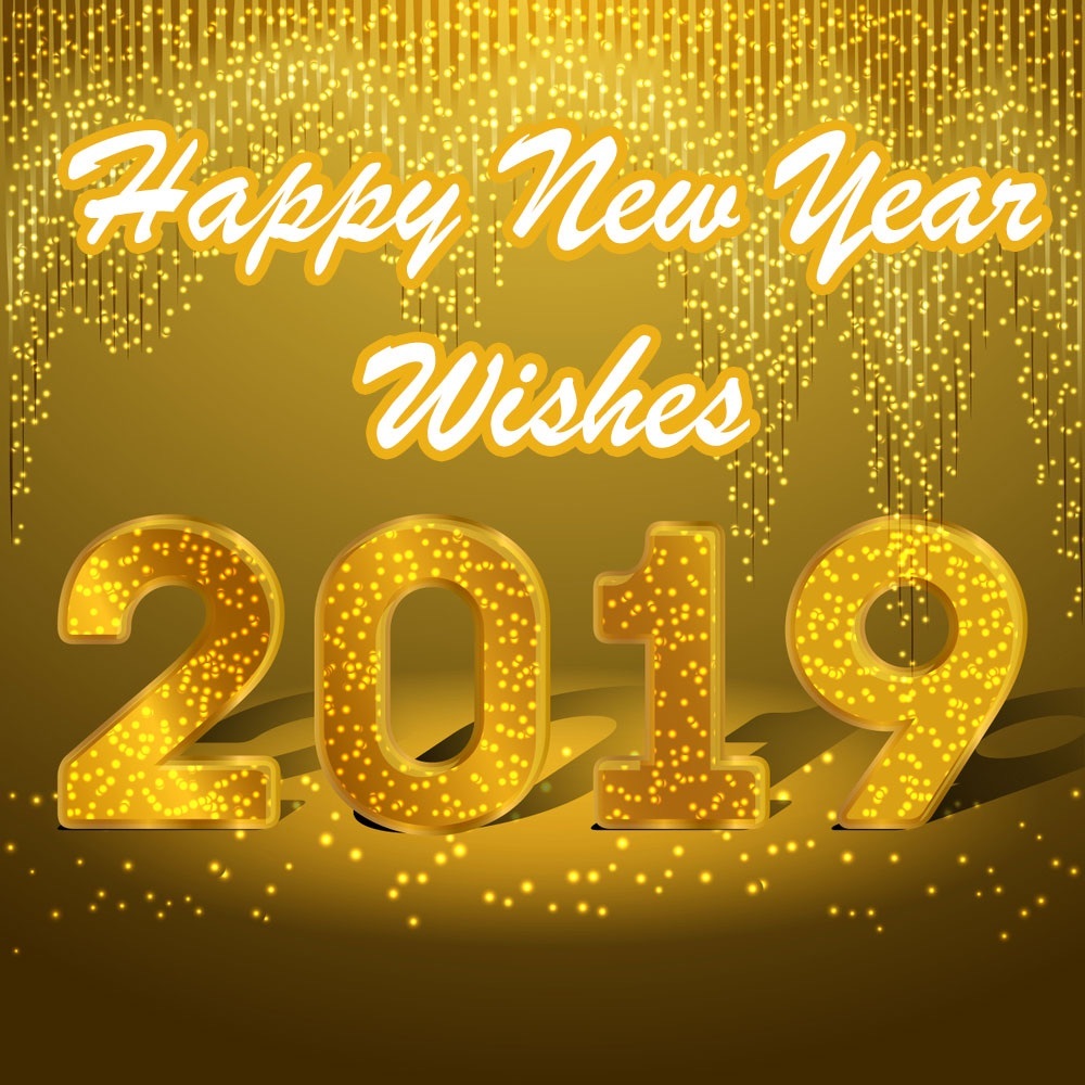 Happy New Year Wishes!